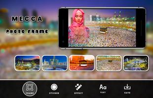 Mecca Photo Frame capture d'écran 2