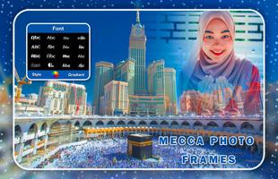 Mecca Photo Frame capture d'écran 3