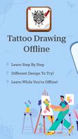 How To Draw Tattoos Offline 포스터