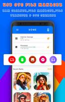 USB OTG File Manager पोस्टर
