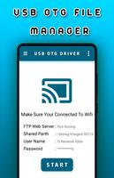 USB OTG File Manager imagem de tela 1