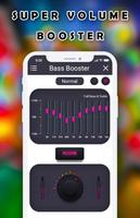 Super Volume Booster - Super Music Booster capture d'écran 3