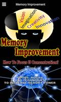 Memory Improvement Affiche