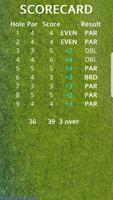 Lower My Golf Handicap الملصق
