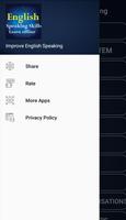 Improve English Speaking পোস্টার