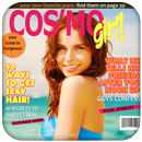 Magazine Cover Studio - Cover Photo  Editor APK