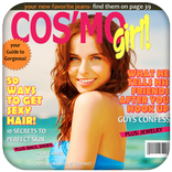 Magazine Cover Studio - Cover Photo  Editor