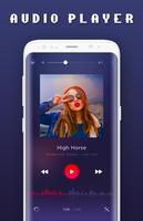 Audio Player  - Music Player W Ekran Görüntüsü 3