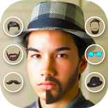 Boys Photo Editor - Beard Style