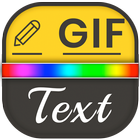 Text Animation GIF Maker 图标