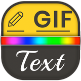 Text Animation GIF Maker simgesi