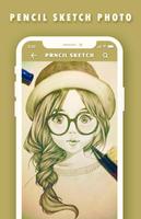 Pencil Sketch Photo Maker تصوير الشاشة 1