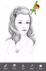 Descargar XAPK de Pencil Sketch Photo Maker