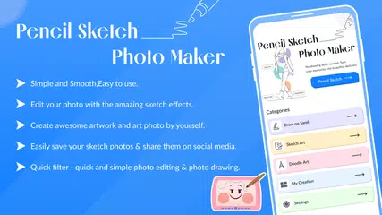 download Pencil Sketch Photo Maker XAPK