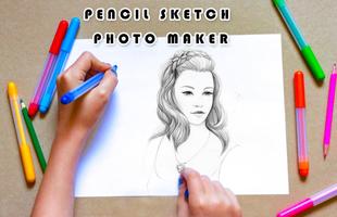 Pencil Sketch Photo Maker Ekran Görüntüsü 3