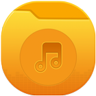 Folder Player - Music Folder Player icône