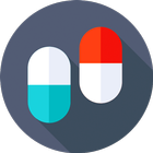 Pill Reminder - Medication Alarm icon