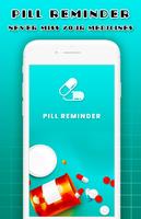 Pill Reminder - Medication Alarm poster