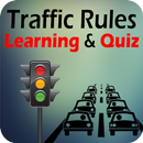 Traffic Rules Learning & Quiz APK