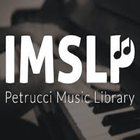 IMSLP Petrucci icône