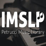 IMSLP Petrucci