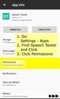 Speech Texter (받아쓰기) capture d'écran 1