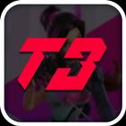 T3 Arena: Games Advicer 图标
