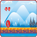 Red Bounce Ball 2019 APK