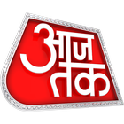 Hindi News:Aaj Tak Live TV App biểu tượng