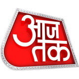 Hindi News:Aaj Tak Live TV App ícone