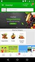 Greenapt - Order vegetables & Fruits online screenshot 1