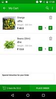 Greenapt - Order vegetables & Fruits online 截圖 2