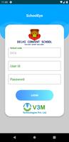 Delhi Convent School Parents App Cartaz