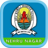 DSMS Nehru Nagar ParentsApp ikona