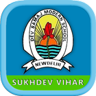 DSMS Sukhdev Vihar ParentsApp ikona