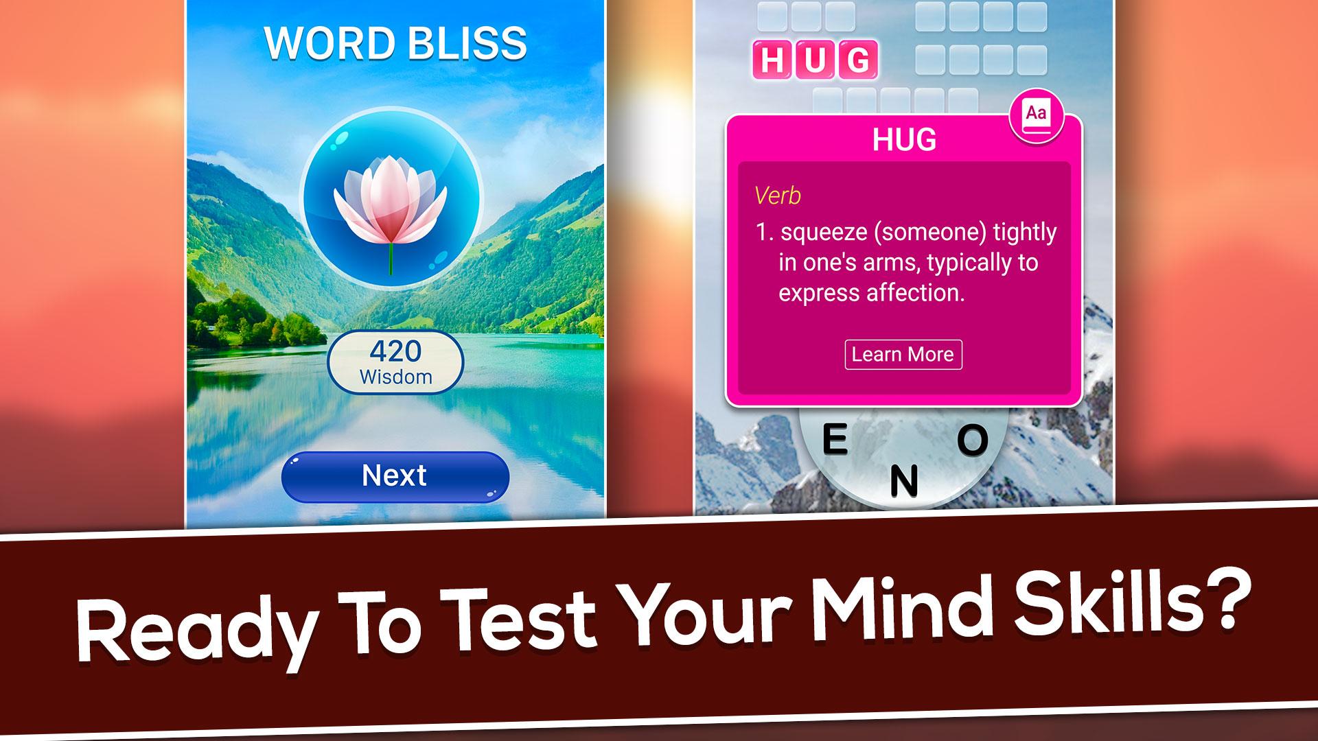 Word Bliss for Android - APK Download
