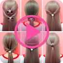 APK Best Hairstyles step by step for girls