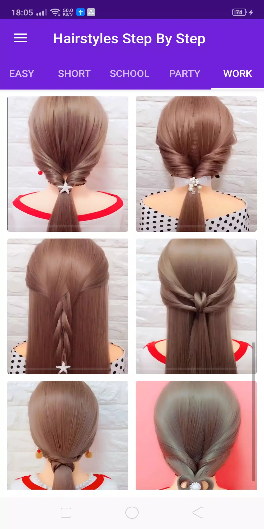 Best Hairstyles step by step for girls APK for Android Download Best Hairstyles step by step for girls APK for Android Download