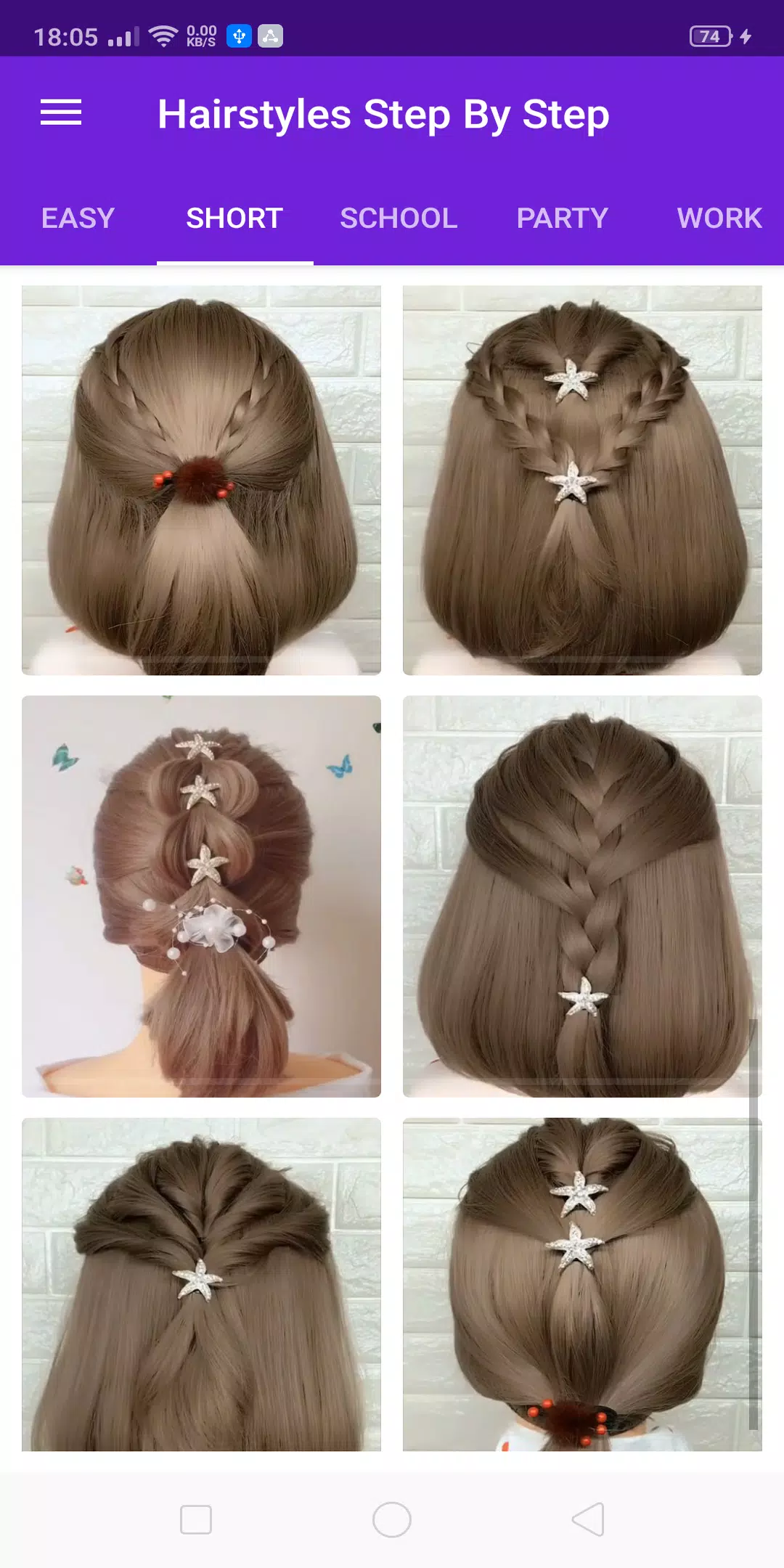 Best Hairstyles step by step for girls APK for Android Download Best Hairstyles step by step for girls APK for Android Download