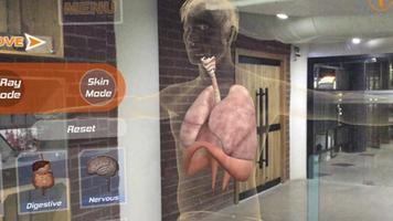 Human Anatomy 4D In VR AR MR ảnh chụp màn hình 1