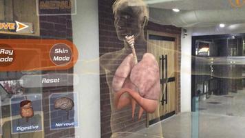 4D İnsan Anatomisi VR/AR/MR Ekran Görüntüsü 1