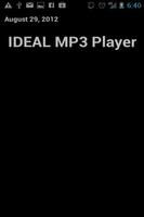 IDEAL MP3 & Audio eBook Player पोस्टर