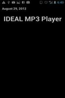 IDEAL MP3 & Audio eBook Player পোস্টার