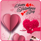 Valentine Stickers आइकन