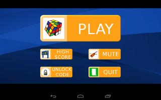 Rubiks 2D captura de pantalla 2