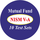 NISM Mutual Fund Exam أيقونة