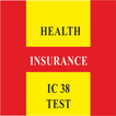 Health Agent Exam IC38