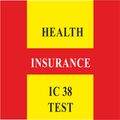 Health Agent Exam IC38