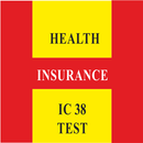 Health Agent Exam IC38 APK