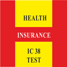 Health Agent Exam IC38 أيقونة